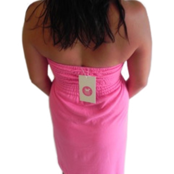 The Spa Dress® in Get Gorgeous Pink - Picture 2 of 5